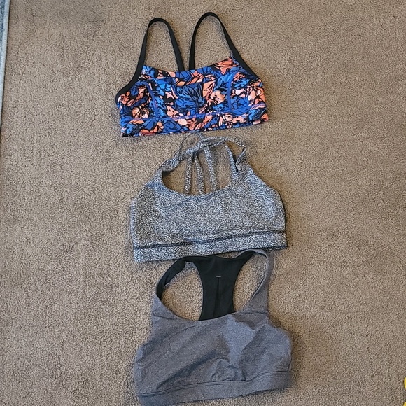 Lululemon bra bundle - Picture 1 of 2